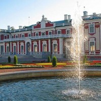 Дворец и парк - КАДРИОРГ 