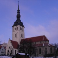Церковь Николы Чудотворца.