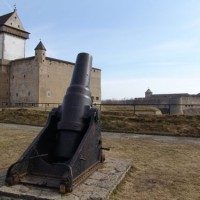 Нарвский замок - музей