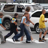 Обязанности водителей перед пешеходами